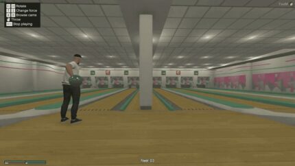 Bowling System V1 + Bowling MLO