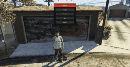Garage System For [Jobs][Gangs]