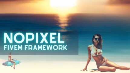 NoPixel Framework RolePlay V5 [NoPixel 3.0 Verison]