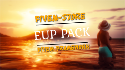 EUP Full Clothes Pack V4 [Optimized]
