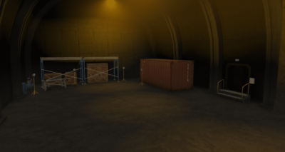 Bunker Secret Room MLO V10 [Bomb Shelter]